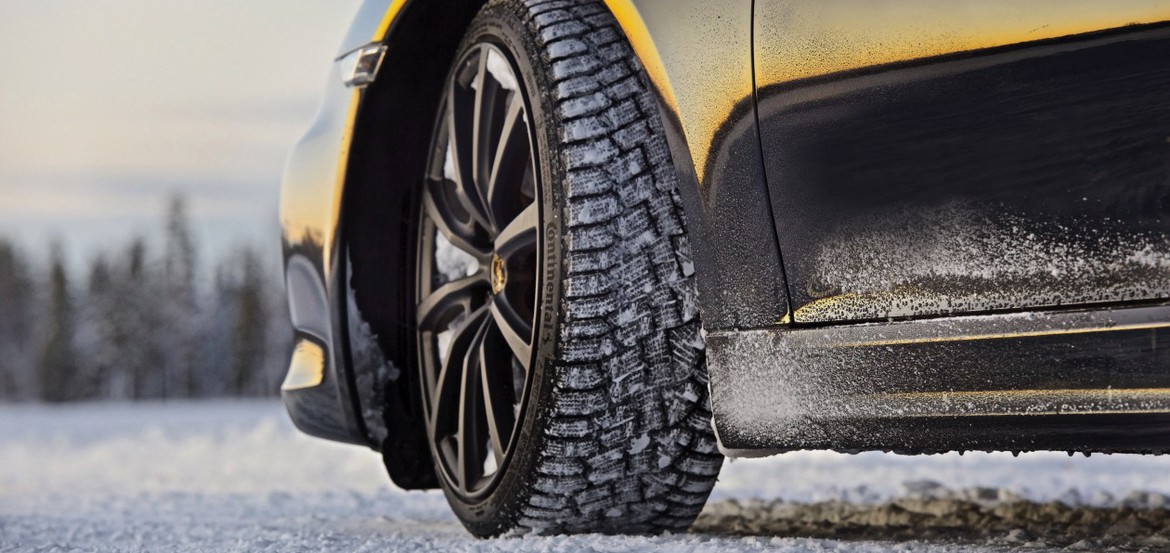 В Финляндии начал действовать запрет на использование летних шин