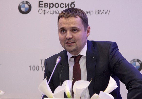 В Петербурге открылся один из крупнейших в России автосалонов BMW