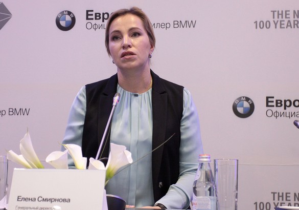 В Петербурге открылся один из крупнейших в России автосалонов BMW