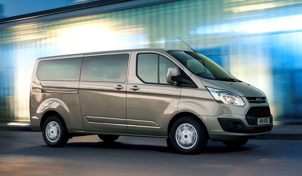 Ford Transit Custom и Tourneo Custom получили российские ценники