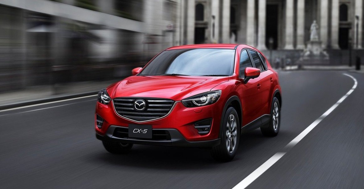 В 2017 году в России подорожают автомобили Mazda