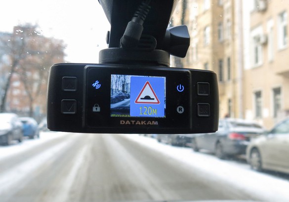 Тест видеорегистратора Datakam 6 MAX