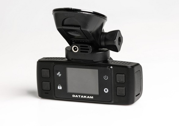Тест видеорегистратора Datakam 6 MAX