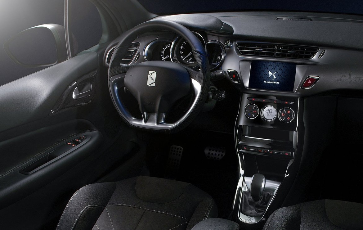 Новый DS 3 получил российский ценник