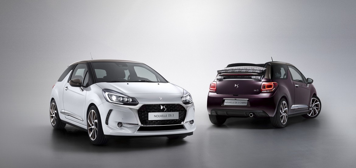 Новый DS 3 получил российский ценник
