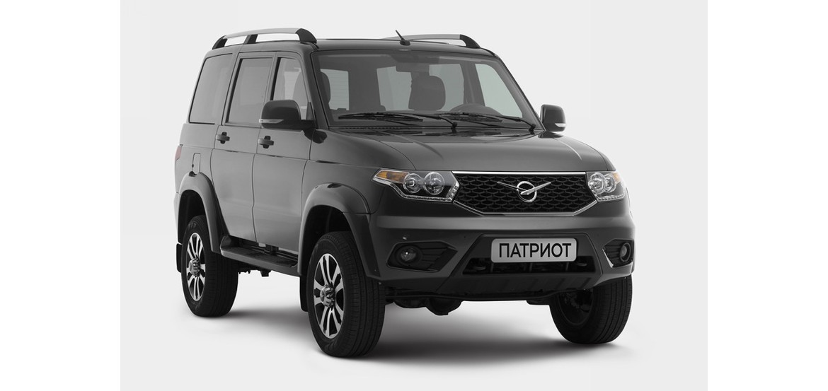 УАЗ обновил модель «Карго»