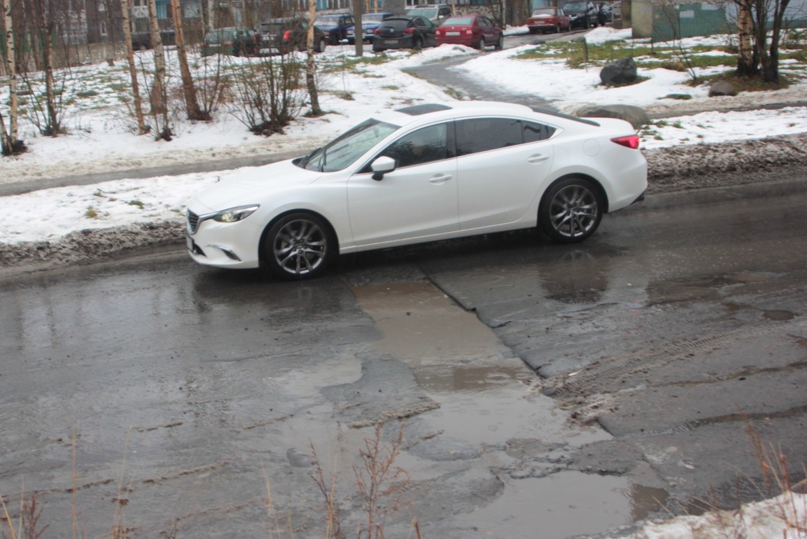 Едем в Петрозаводск на Mazda6: чем живет столица Карелии