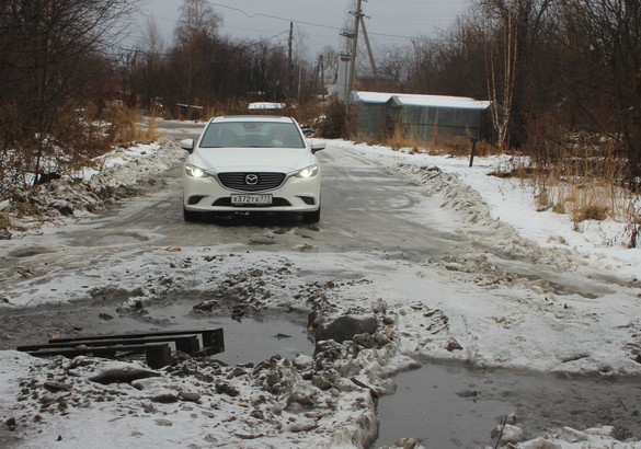 Едем в Петрозаводск на Mazda6: чем живет столица Карелии