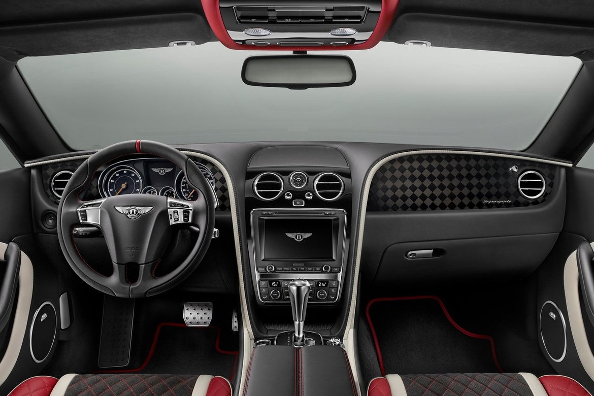 Выпущен самый мощный Bentley за всю историю марки