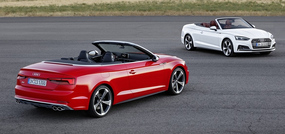 Детройт 2017: три новинки от Audi