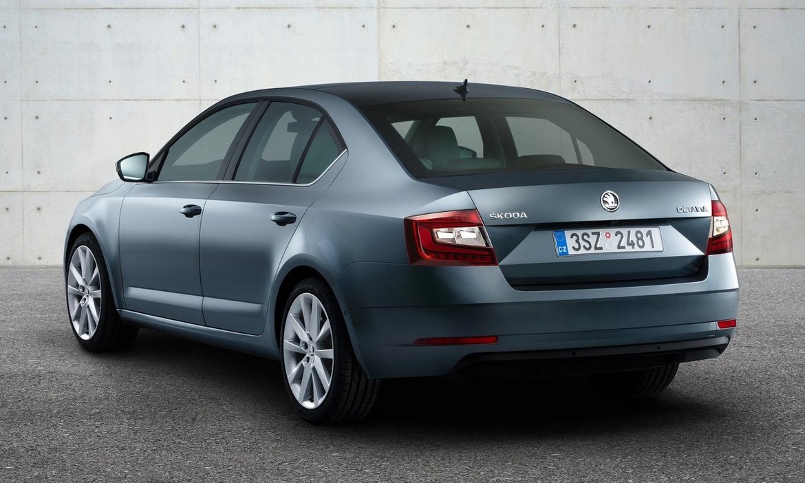Новая Skoda Octavia получила российский ценник