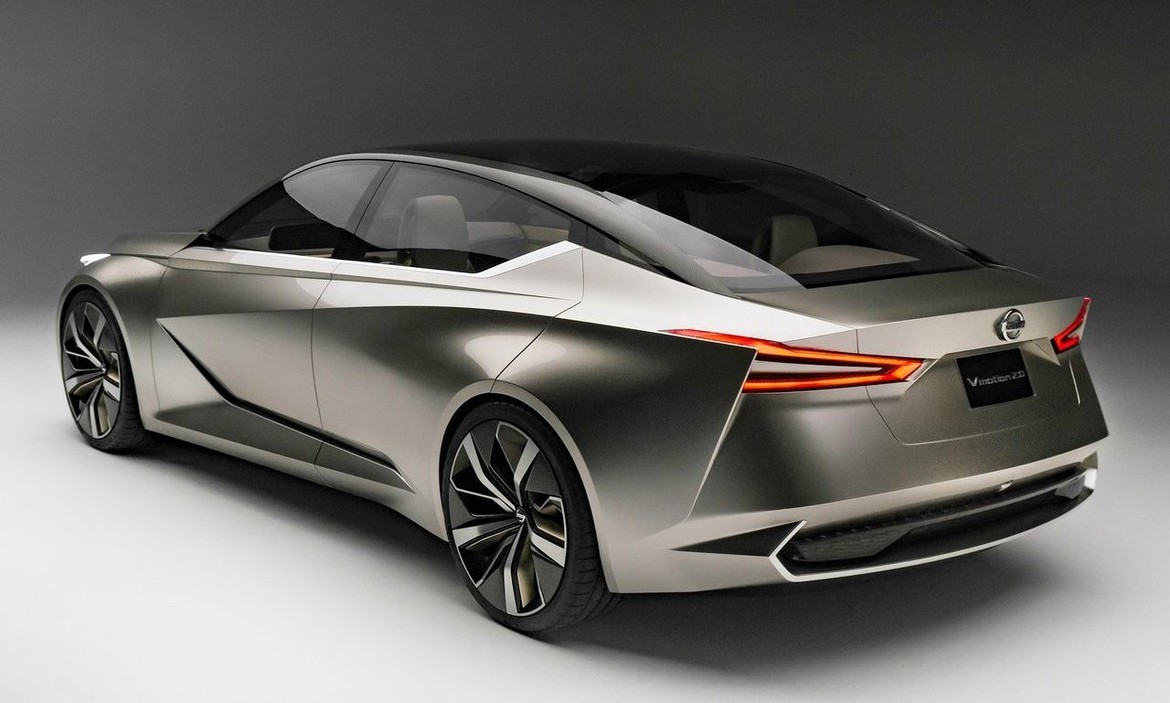 Детройт 2017: Nissan Vmotion 2.0 назван лучшим концептом мотор-шоу