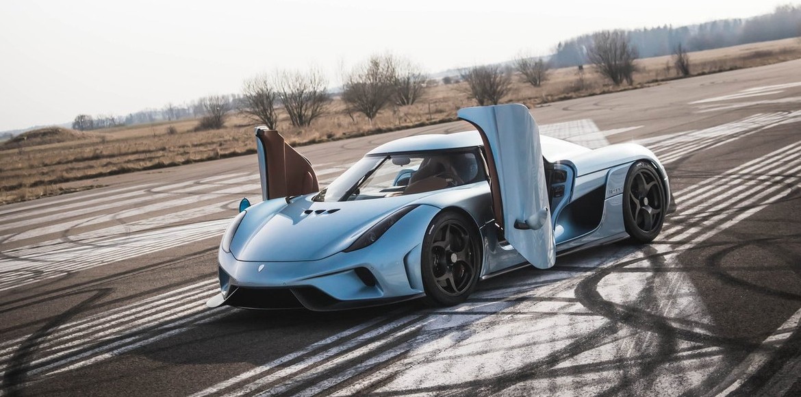 Koenigsegg: двигатели внутреннего сгорания уйдут в историю не скоро