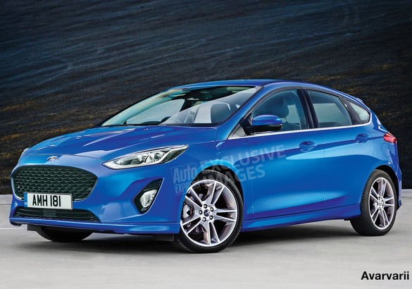 Новый Ford Focus вернется к старой концепции