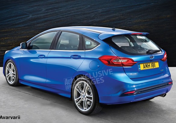 Новый Ford Focus вернется к старой концепции