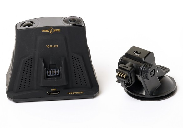 Тест комбо-устройства Street Storm CVR-G7750 ST