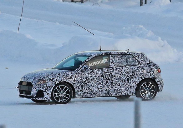 Audi готовит новое поколение A1