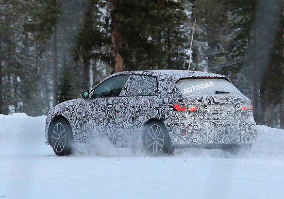 Audi готовит новое поколение A1