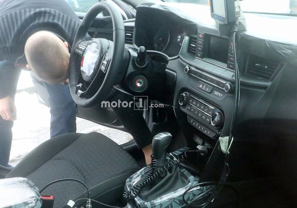 Kia испытывает Ceed нового поколения