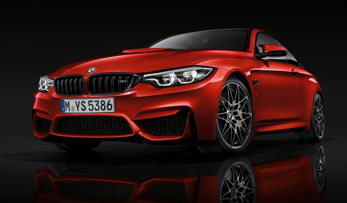 BMW обновила модели «четвертой» серии