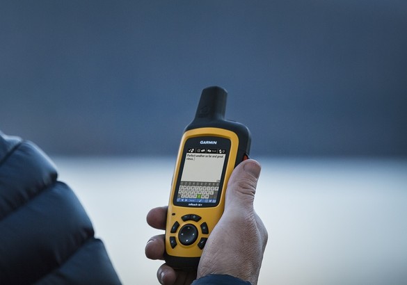 Garmin анонсировал навигаторы со спутниковой связью inReach
