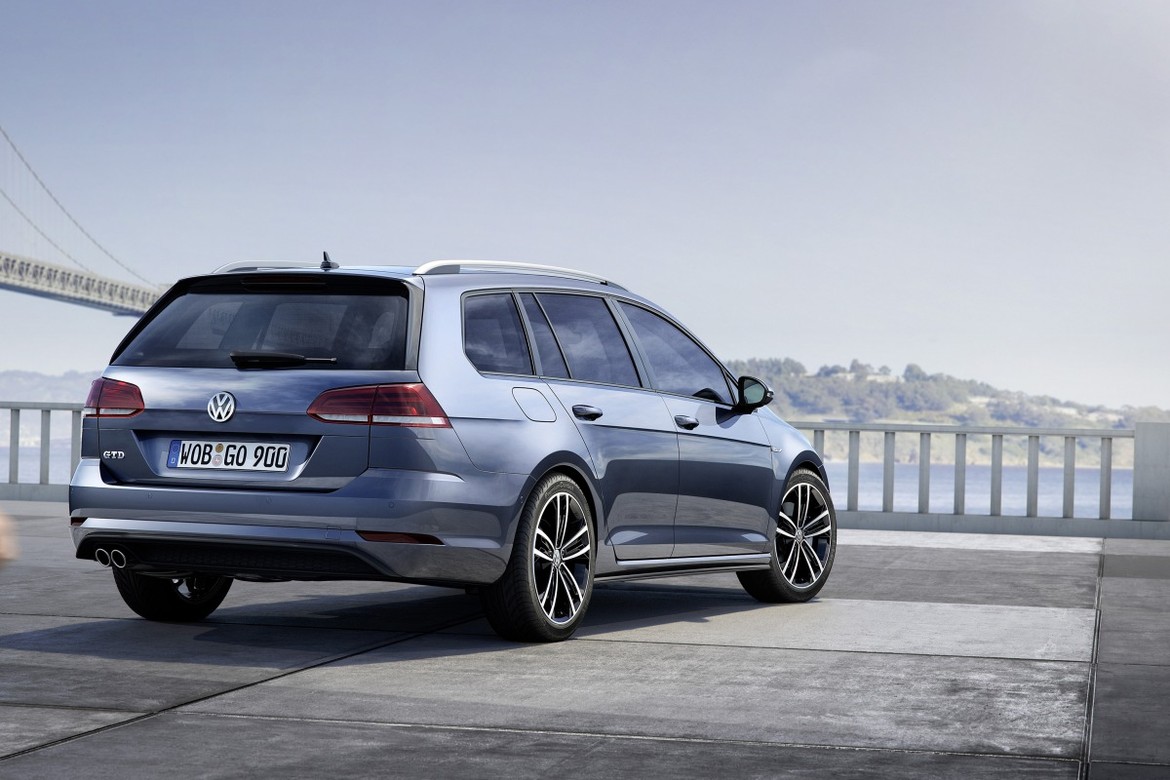Три версии нового Volkswagen Golf стали доступны для заказа в Европе