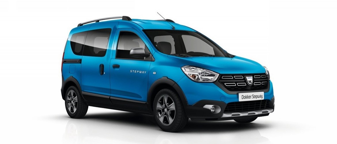 Renault выпустил обновленные Dacia Lodgy и Dokker