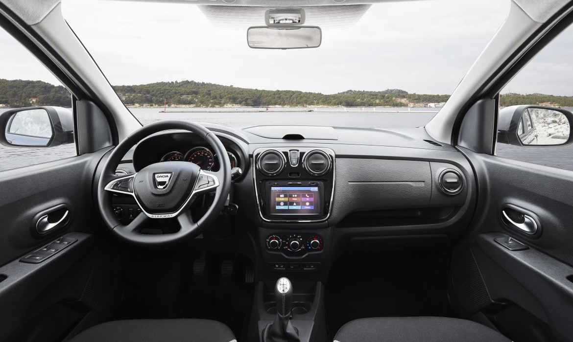 Renault выпустил обновленные Dacia Lodgy и Dokker