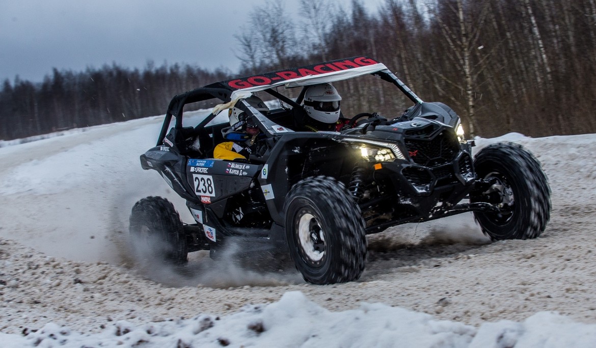 Названы победители «Снежной битвы» в Алабино