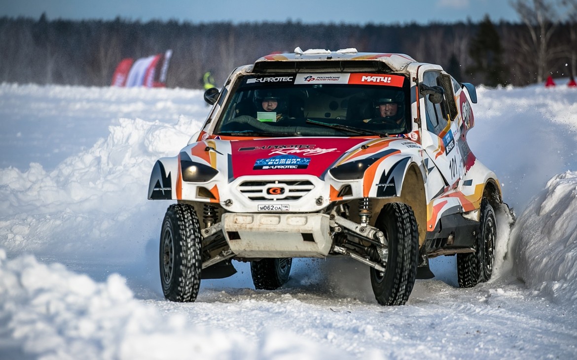 Названы победители «Снежной битвы» в Алабино