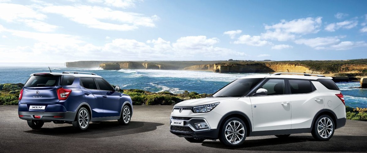 SsangYong возобновляет продажи автомобилей в России