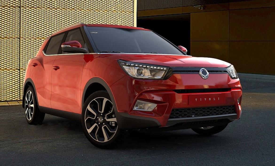 SsangYong возобновляет продажи автомобилей в России