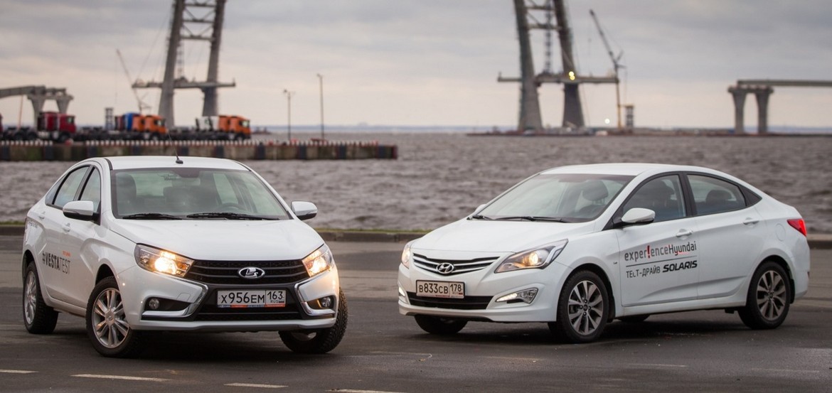 Новый Hyundai Solaris получит дефорсированные моторы