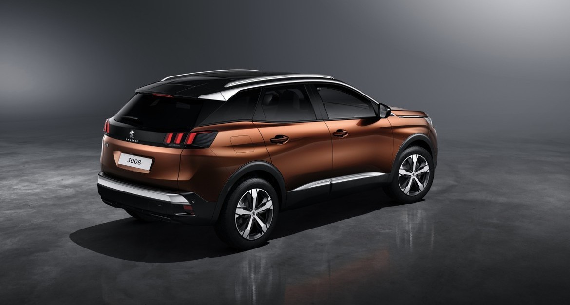 В Россию едет новый Peugeot 3008