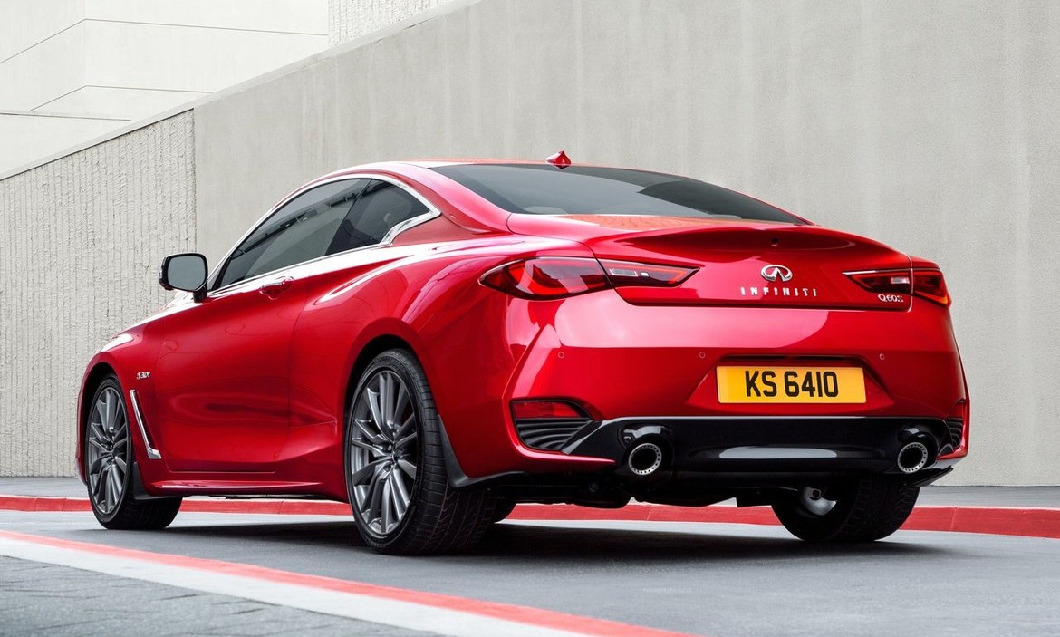 Новый Infiniti Q60: скоро у дилеров
