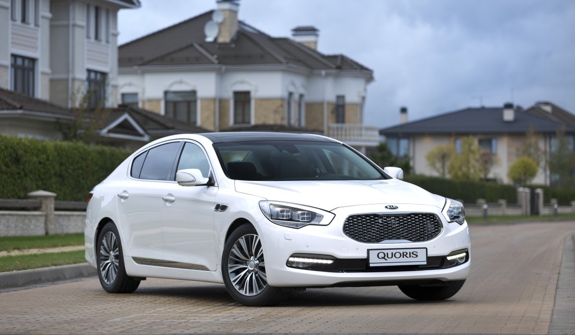 В России стартовали продажи автомобилей Kia 2017 модельного года