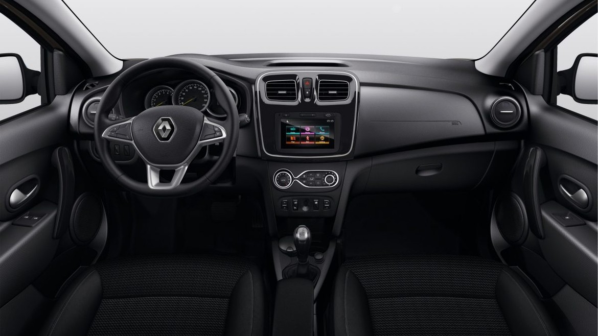 Обновленные Renault Logan и Sandero доехали до Украины