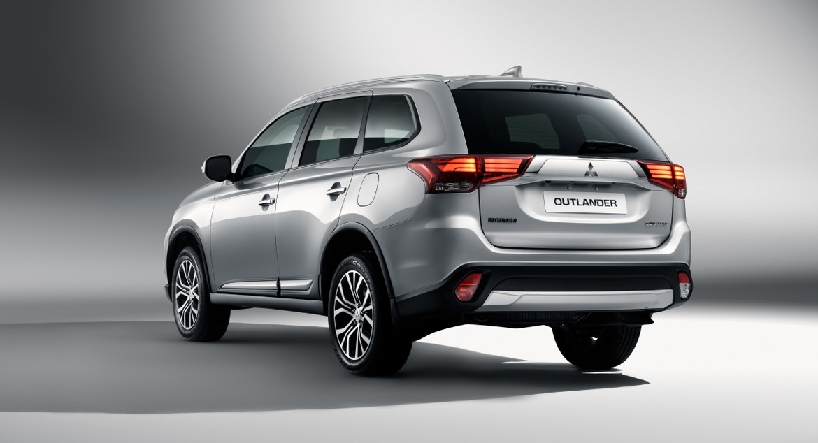 Новый Mitsubishi Outlander получил российский ценник