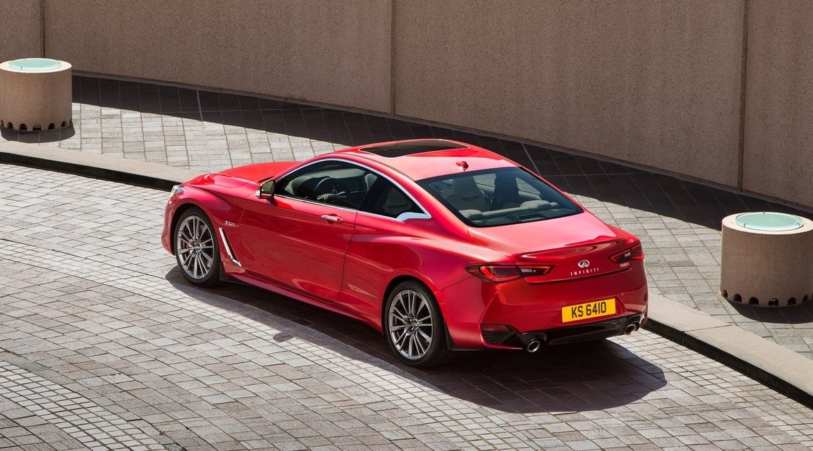 Новый Infiniti Q60 получил рублевый ценник