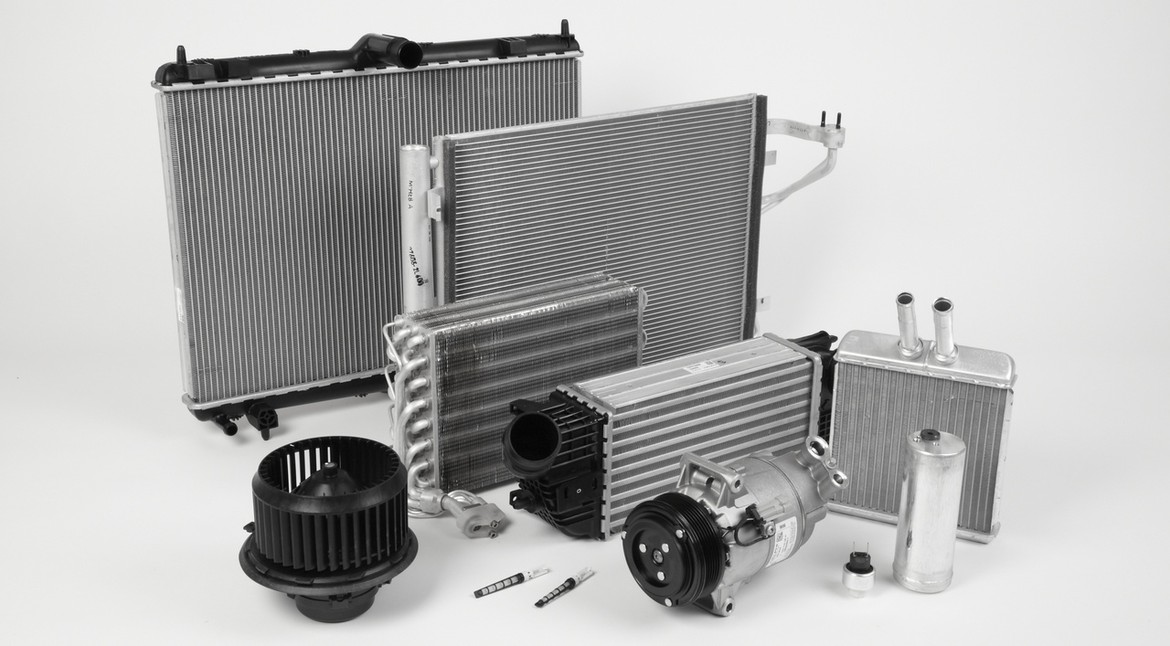 Delphi увеличила ассортимент запчастей