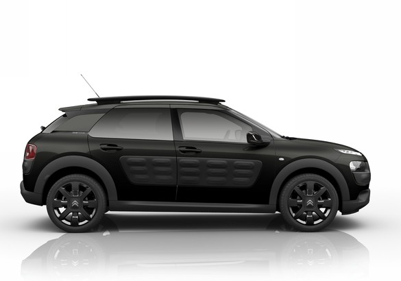 Citroen C4 Cactus получил новую спецверсию и «автомат»