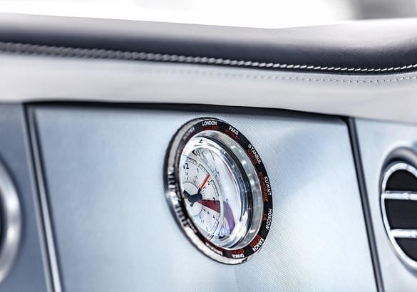 Rolls-Royce выпустил последний Phantom VII