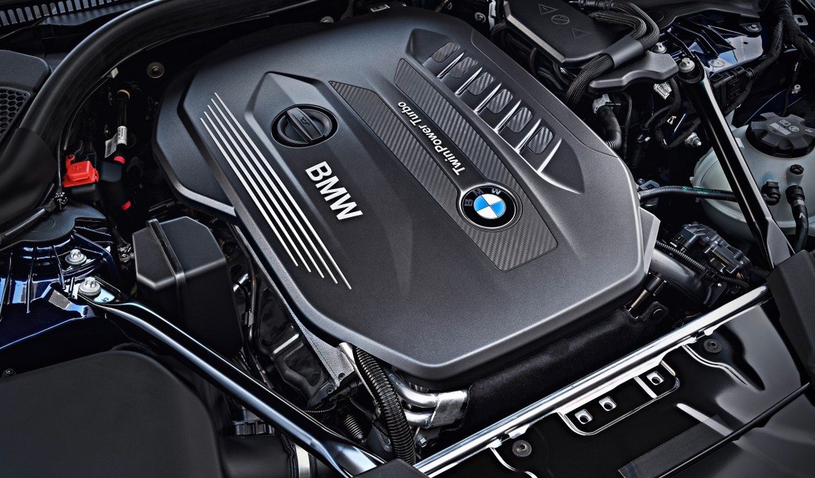 Женева 2017: BMW рассекретила «пятерку» универсал
