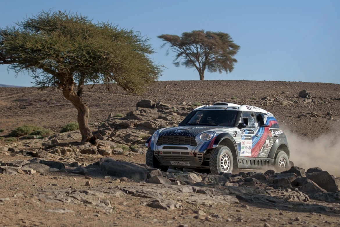 20 дней через Сахару: мы прошли ралли-рейд Africa Eco Race 2017 с победителями — командой G-Energy