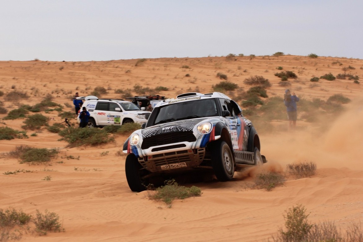 20 дней через Сахару: мы прошли ралли-рейд Africa Eco Race 2017 с победителями — командой G-Energy
