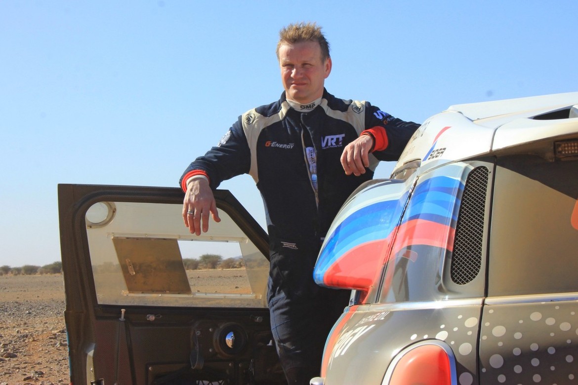 20 дней через Сахару: мы прошли ралли-рейд Africa Eco Race 2017 с победителями — командой G-Energy