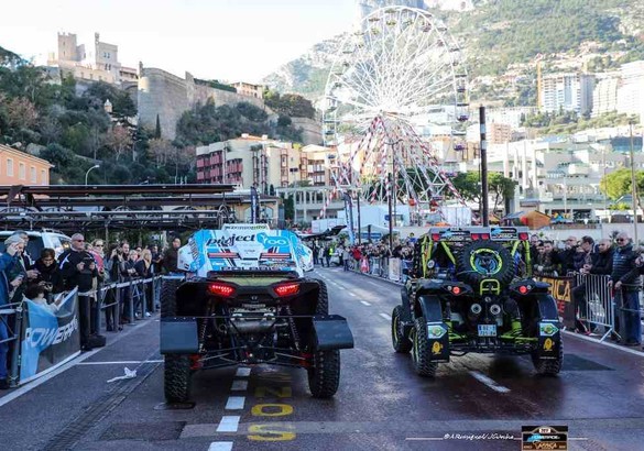 20 дней через Сахару: мы прошли ралли-рейд Africa Eco Race 2017 с победителями — командой G-Energy
