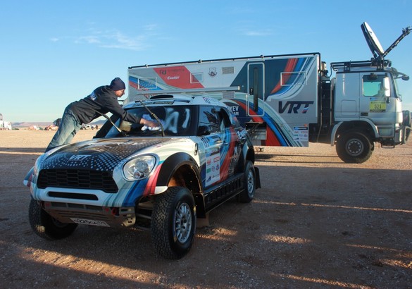20 дней через Сахару: мы прошли ралли-рейд Africa Eco Race 2017 с победителями — командой G-Energy