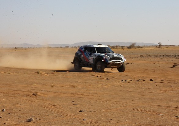 20 дней через Сахару: мы прошли ралли-рейд Africa Eco Race 2017 с победителями — командой G-Energy