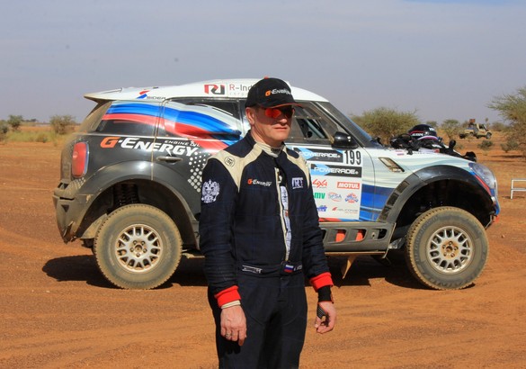 20 дней через Сахару: мы прошли ралли-рейд Africa Eco Race 2017 с победителями — командой G-Energy